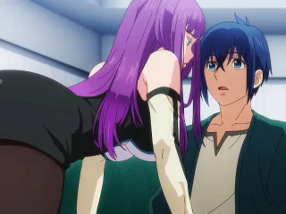 Hậu cung của tận cùng sự sung sướng EP4