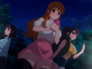 Xây dựng hậu cung khi đi cắm trại EP2